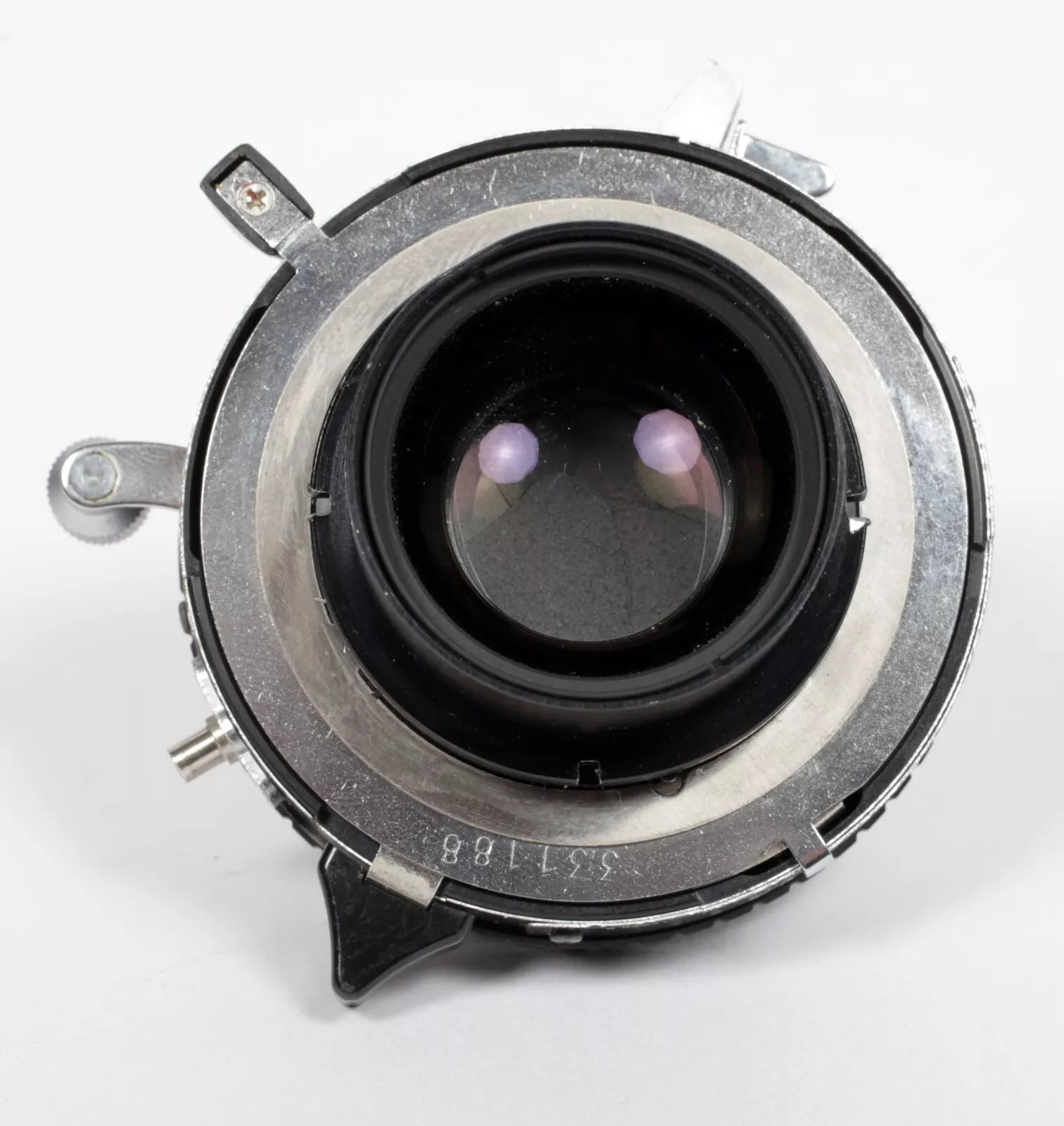 Schneider Apo Digitar 90mm F4.5 N-53° MC Macro lens in Copal #0